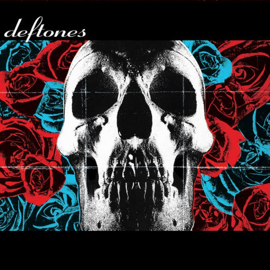 Deftones-DEFTONES (20TH ANNIVERSARY/RUBY RED VINYL)