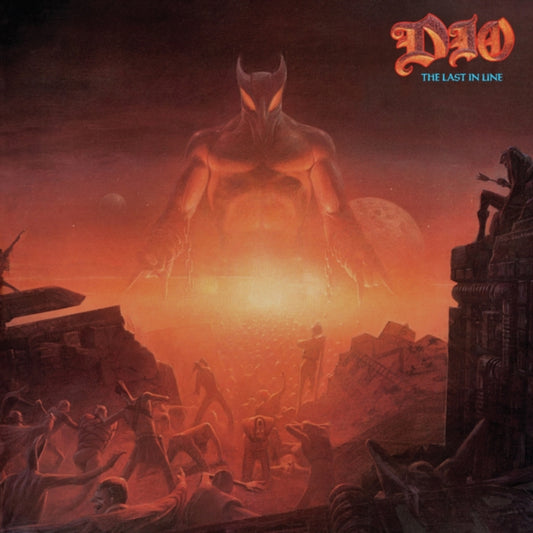 Dio-LAST IN LINE (40TH ANNIVERSARY/ZOETROPE PICTURE DISC) (RSD)