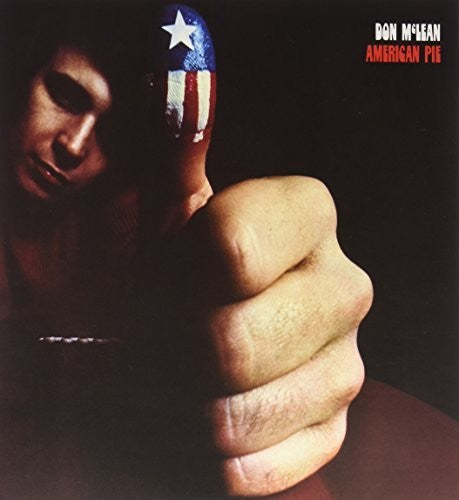 Don McLean-AMERICAN PIE