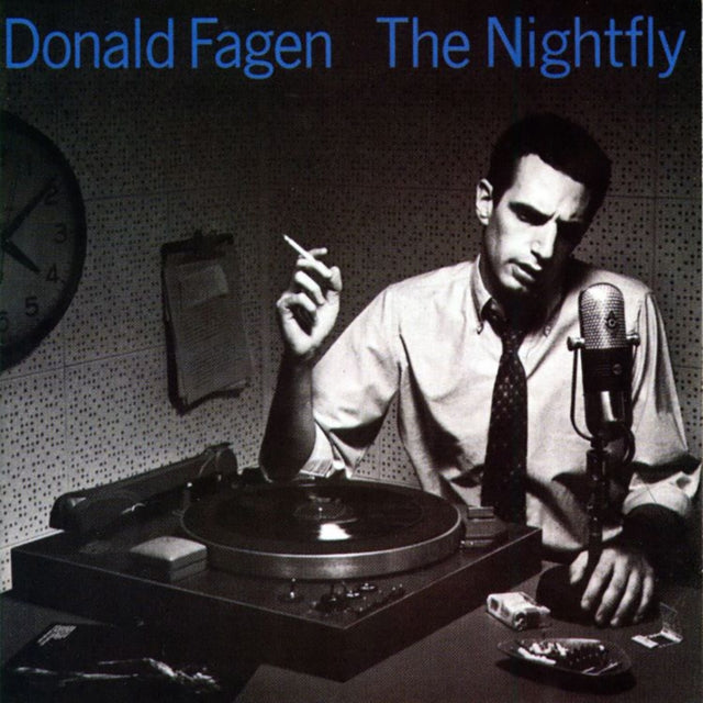 THE NIGHTFLY 180G-Fagen,Donald