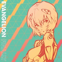 EVANGELION FINALLY (Pink Vinyl)(Various Artists)