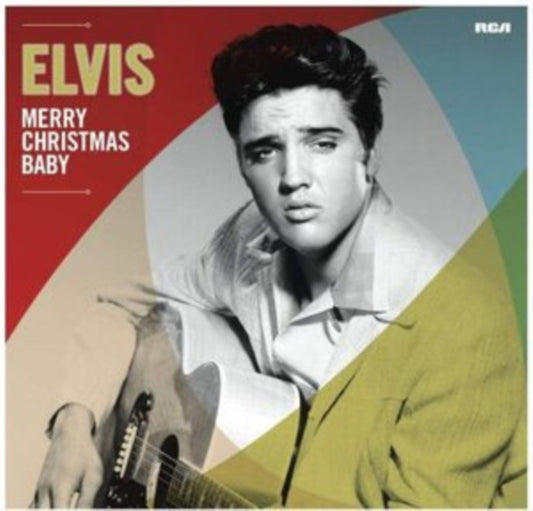 Elvis Presley-MERRY CHRISTMAS BABY