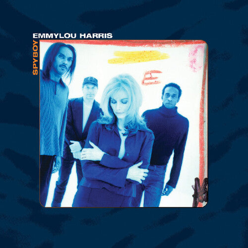 Harris, Emmylou-SPYBOY (2LP)(RSD25)