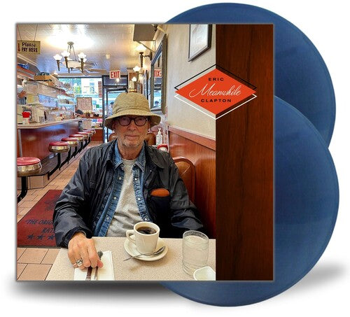 Eric Clapton-MEANWHILE (BLUE VINYL/2LP)