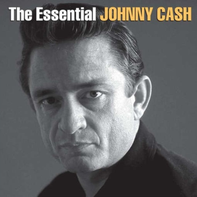 Johnny Cash-ESSENTIAL JOHNNY CASH (2LP)