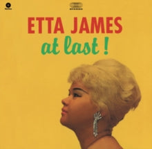 Etta James-AT LAST!