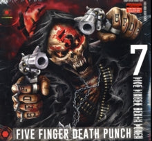 AND JUSTICE FOR NONE-Five Finger Death Punch