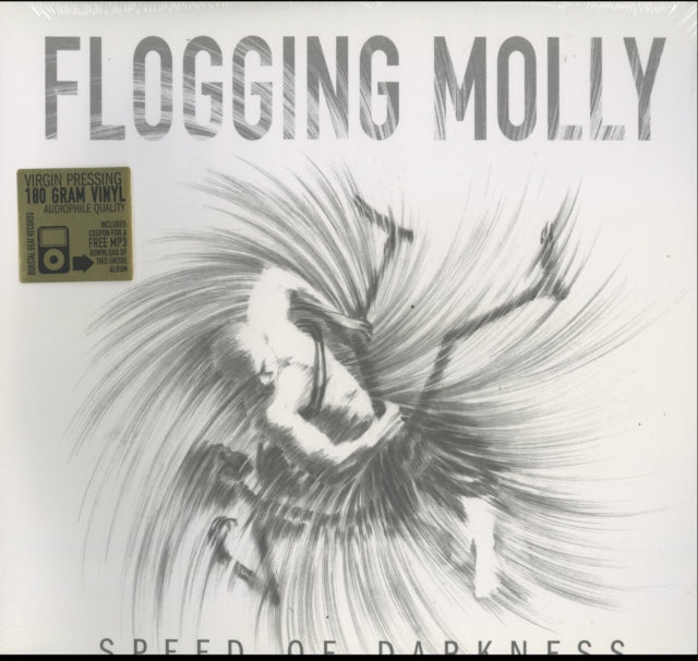 SPEED OF DARKNESS-Flogging Molly