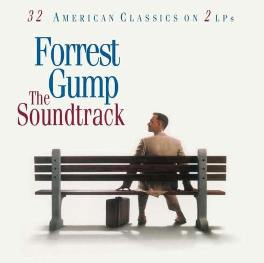 FORREST GUMP OST 180G (2LP)-Various