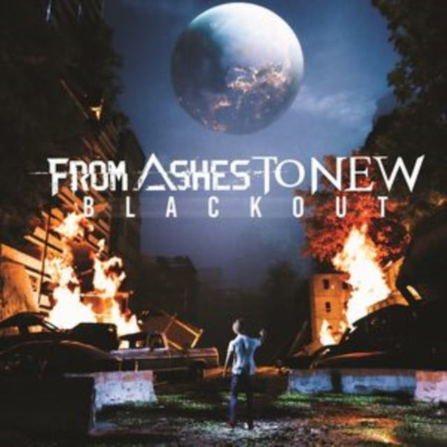 BLACKOUT-From Ashes to New
