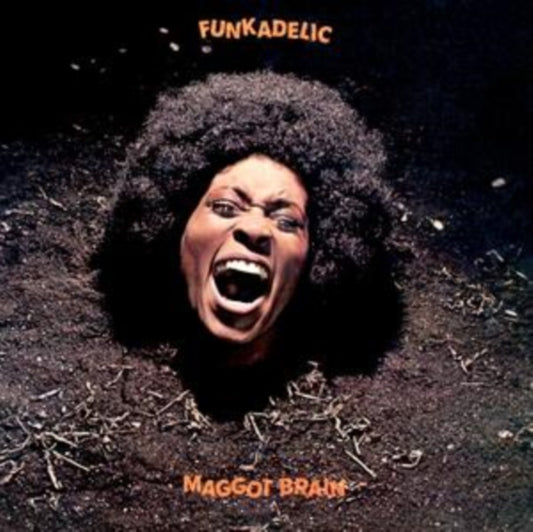 Funkadelic-MAGGOT BRAIN (180G)