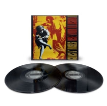USE YOUR ILLUSION I (2LP)-Guns 'n' Roses