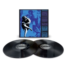 USE YOUR ILLUSION II (2LP)-Guns 'n' Roses