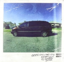 Kendrick Lamar-GOOD KID M.A.A.DCITY (2LP)