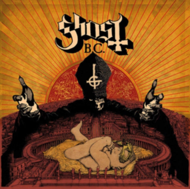 INFESTISSUMAM-Ghost B.C.