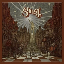 POPESTAR (MILKY CLEAR VINYL) (I)-Ghost