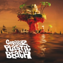 PLASTIC BEACH (2LP)-Gorillaz