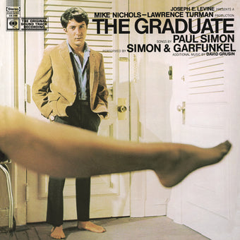 GRADUATE OST (140G/DL CODE)-Simon & Garfunkel