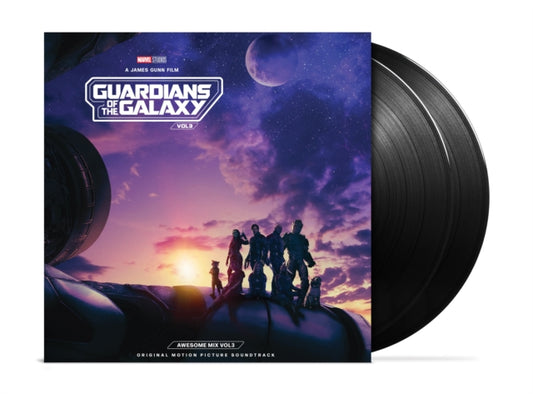 GUARDIANS OF THE GALAXY 3-Various
