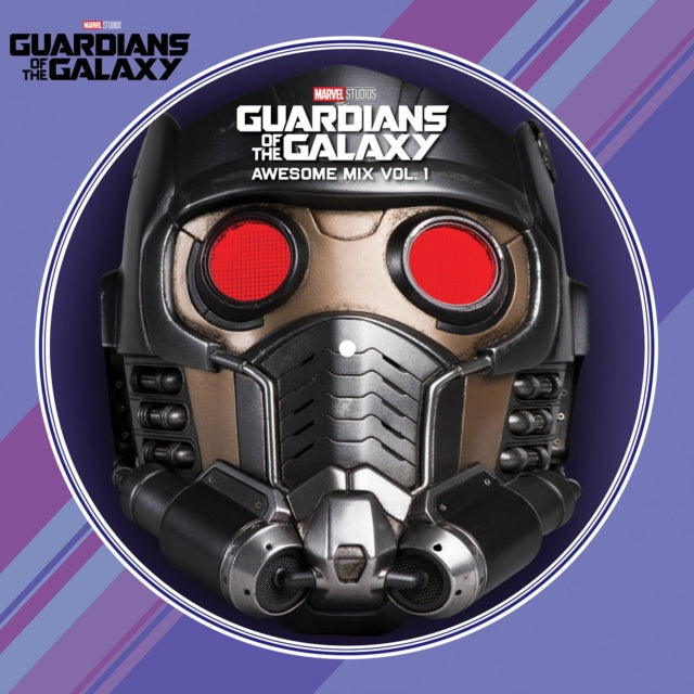 GUARDIANS OF THE GALAXY: AWESOME MIX VOL. 1 (PICTURE DISC)-Various