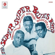 Super Super Blues Band-HOWLIN WOLF / MUDDY WATERS / BO DIDDLEY (COLORED VINYL)