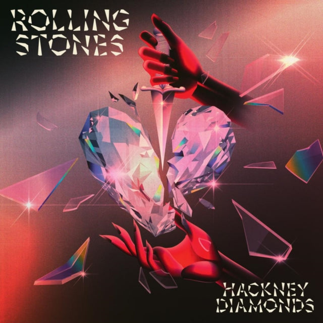 HACKNEY DIAMONDS-Rolling Stones