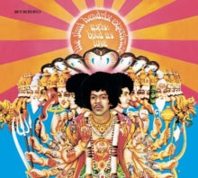 AXIS: BOLD AS LOVE-Hendrix,Jimi