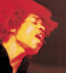ELECTRIC LADYLAND (180g)-Hendrix,Jimi