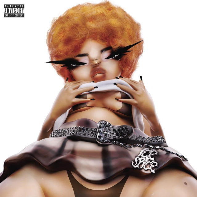 Ice Spice-LIKE..? (DELUXE EDITION) (BABY PINK VINYL)
