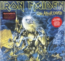 LIVE AFTER DEATH-Iron Maiden
