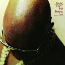 Isaac Hayes-HOT BUTTERED SOUL