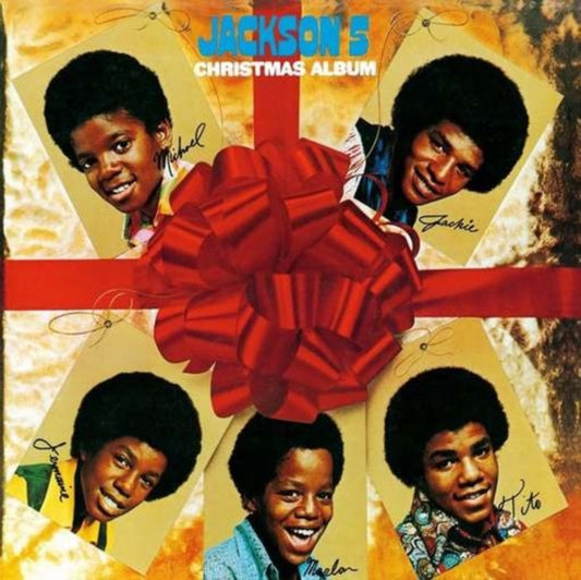 Jackson 5-CHRISTMAS ALBUM