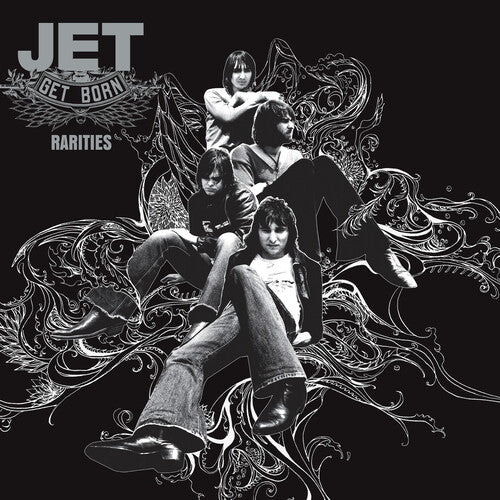 Jet-GET BORN RARITIES(RSD25)