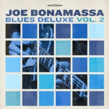 Joe Bonamassa-BLUES DELUXE VOL. 2 (BLUE VINYL/180G)