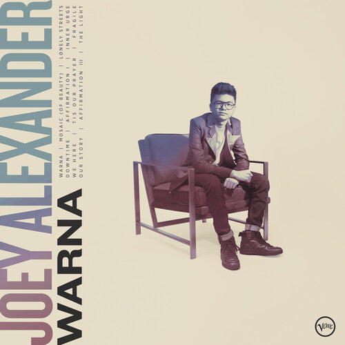 Joey Alexander-WARNA