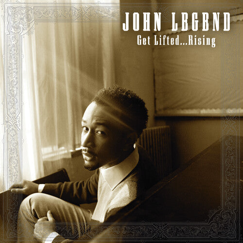 Legend, John-GET LIFTED...RISING (140G)(RSD25)