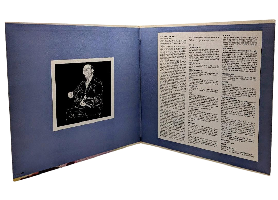 White, Josh-The Best Of Josh White (used)