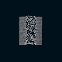 UNKNOWN PLEASURES+-Joy Division