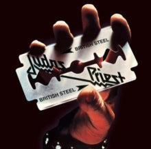 BRITISH STEEL (180G)(DL CODE)-Judas Priest