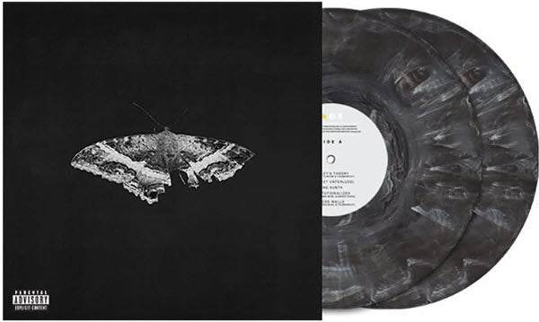 Kendrick Lamar-TO PIMP A BUTTERFLY (2LP/Graphite Color Vinyl)10th Anniv Limited Edition