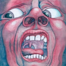IN THE COURT OF THE CRIMSON KING (200G)-King Crimson