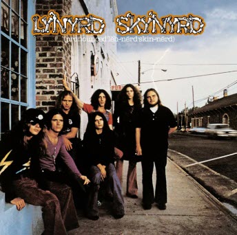 Lynyrd Skynyrd-PRONOUNCED LEH-NERD SKIN-NERD
