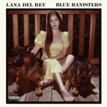 BLUE BANISTERS-Del Rey,Lana