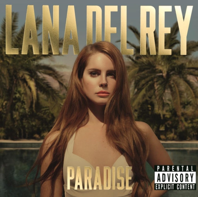 PARADISE-Del Rey,Lana