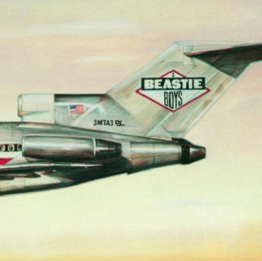 Beastie Boys-LICENSED TO ILL (30TH ANNIVERSARY EDITION)