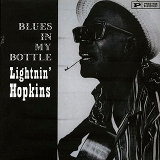 Lightnin' Hopkins-BLUES IN MY BOTTLE