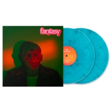 FANTASY (LIMITED EDITION BLUE MARBLE VINYL/2LP) (I)-M83