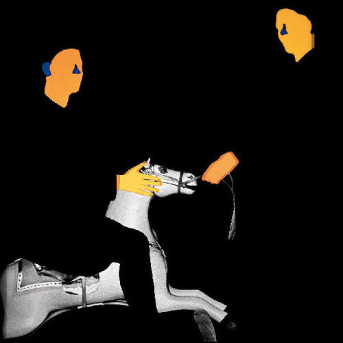 MGMT-LOSS OF LIFE (BLACK & GREY SPLATTER VINYL/140G)