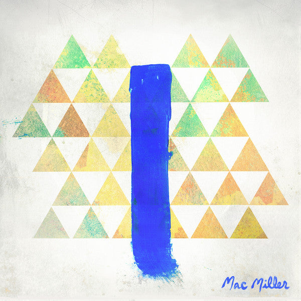 Mac Miller-BLUE SLIDE PARK