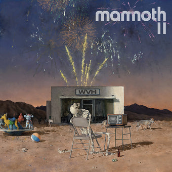 MAMMOTH II-Mammoth WVH